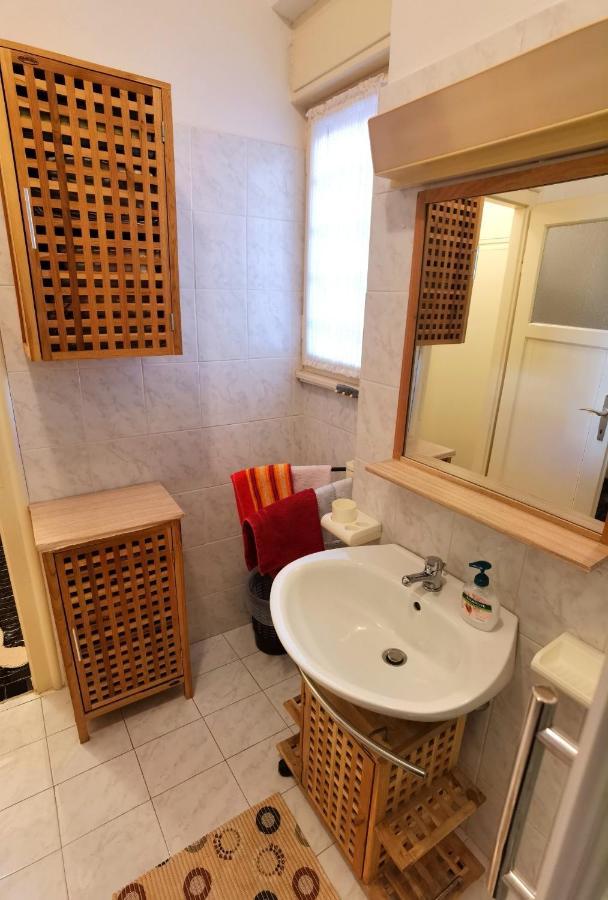 Apartman Sasa تْسْغيكفانِتْسا المظهر الخارجي الصورة